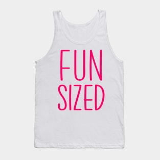 Fun Sized Tank Top